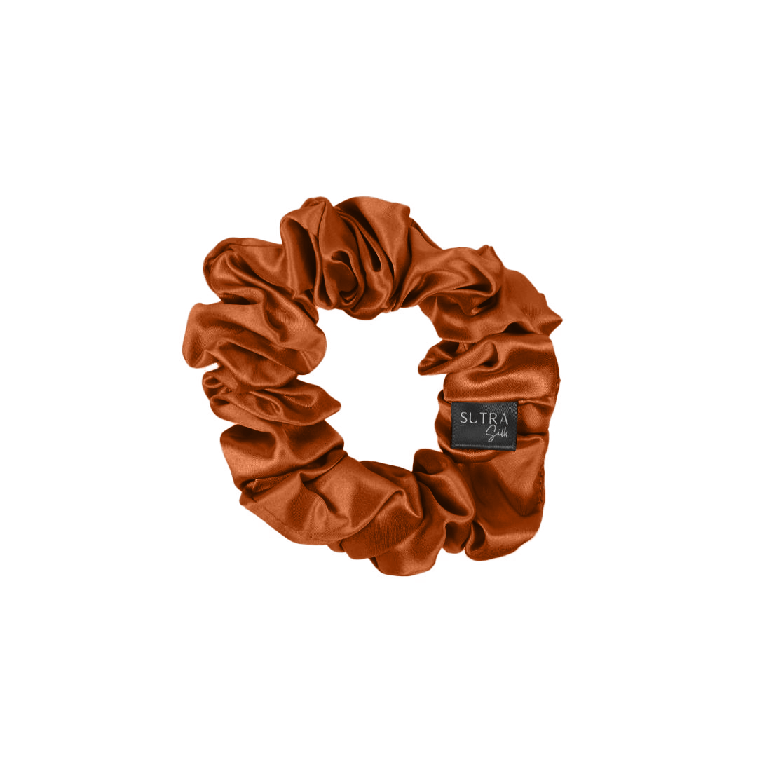 The Overnight Silk Scrunchie-8