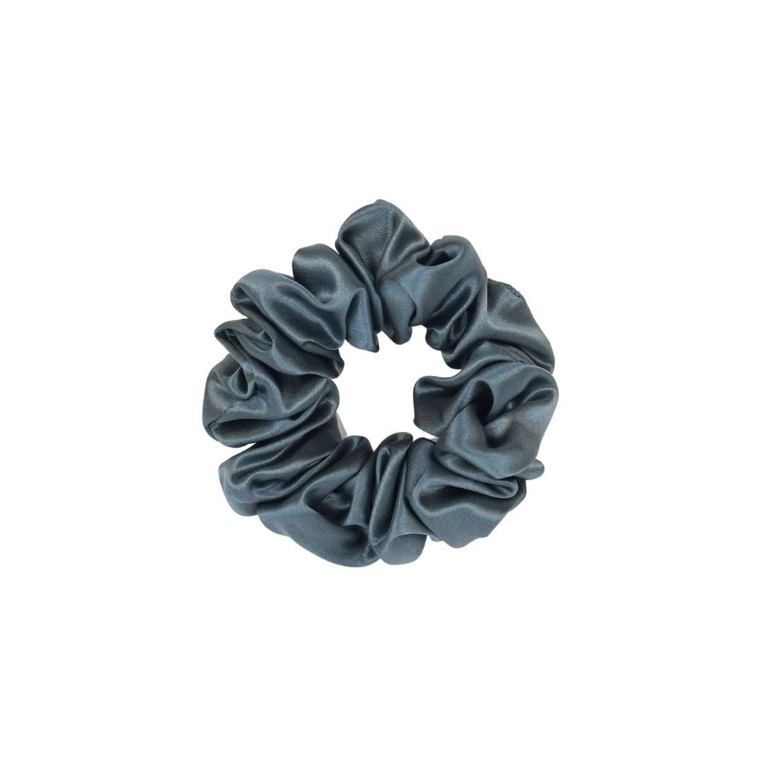 The Overnight Silk Scrunchie-11