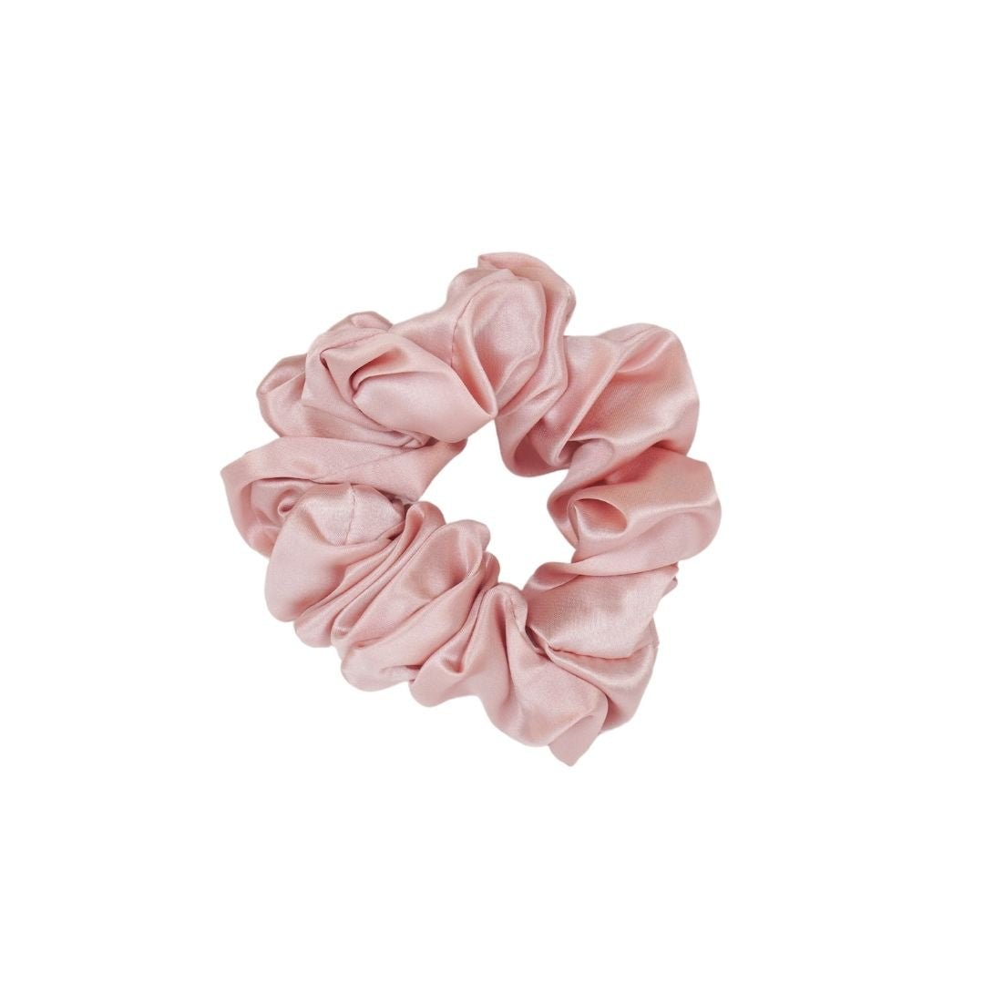 The Overnight Silk Scrunchie-5