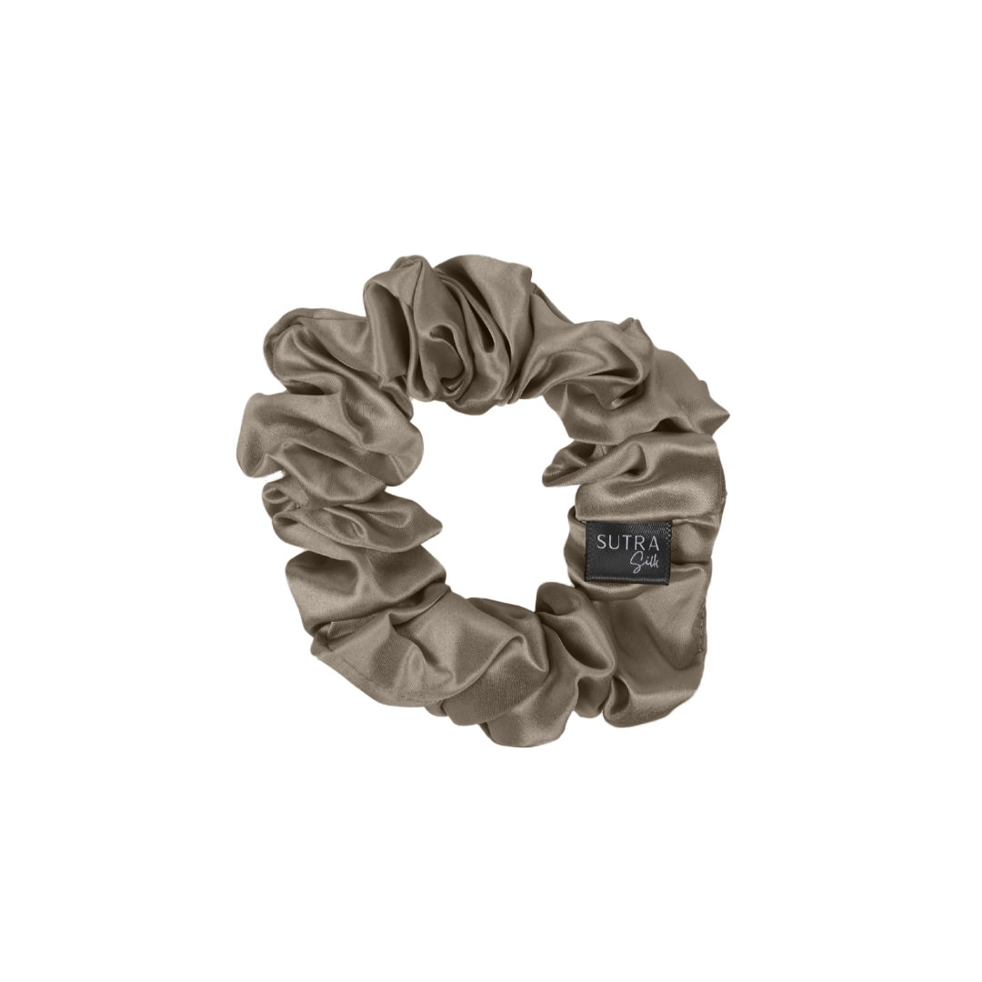 The Overnight Silk Scrunchie-15
