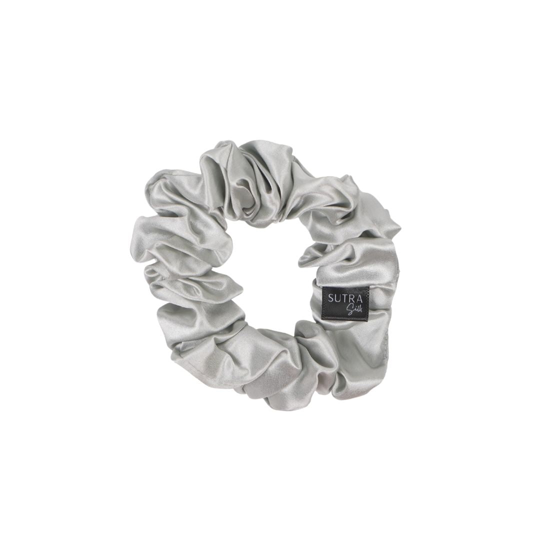 The Overnight Silk Scrunchie-4