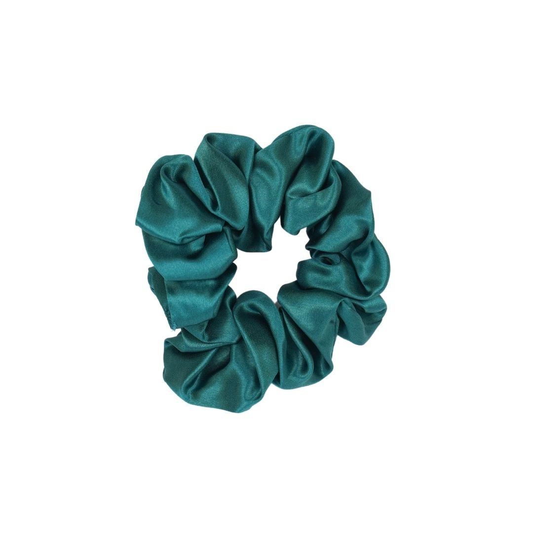 The Overnight Silk Scrunchie-13