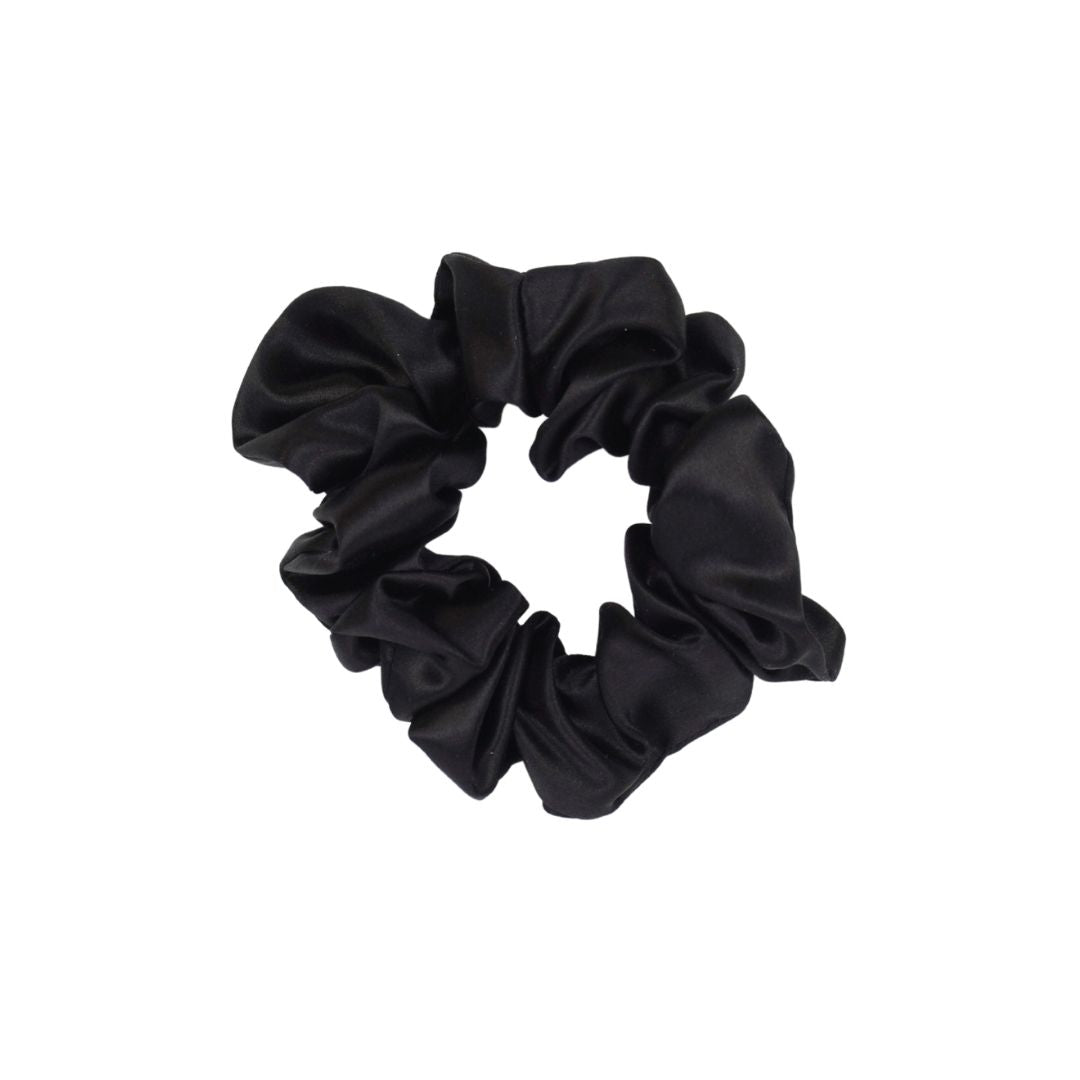 The Overnight Silk Scrunchie-16