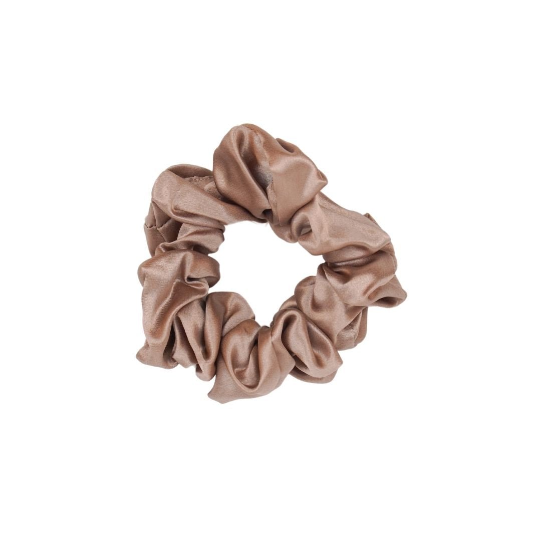 The Overnight Silk Scrunchie-2