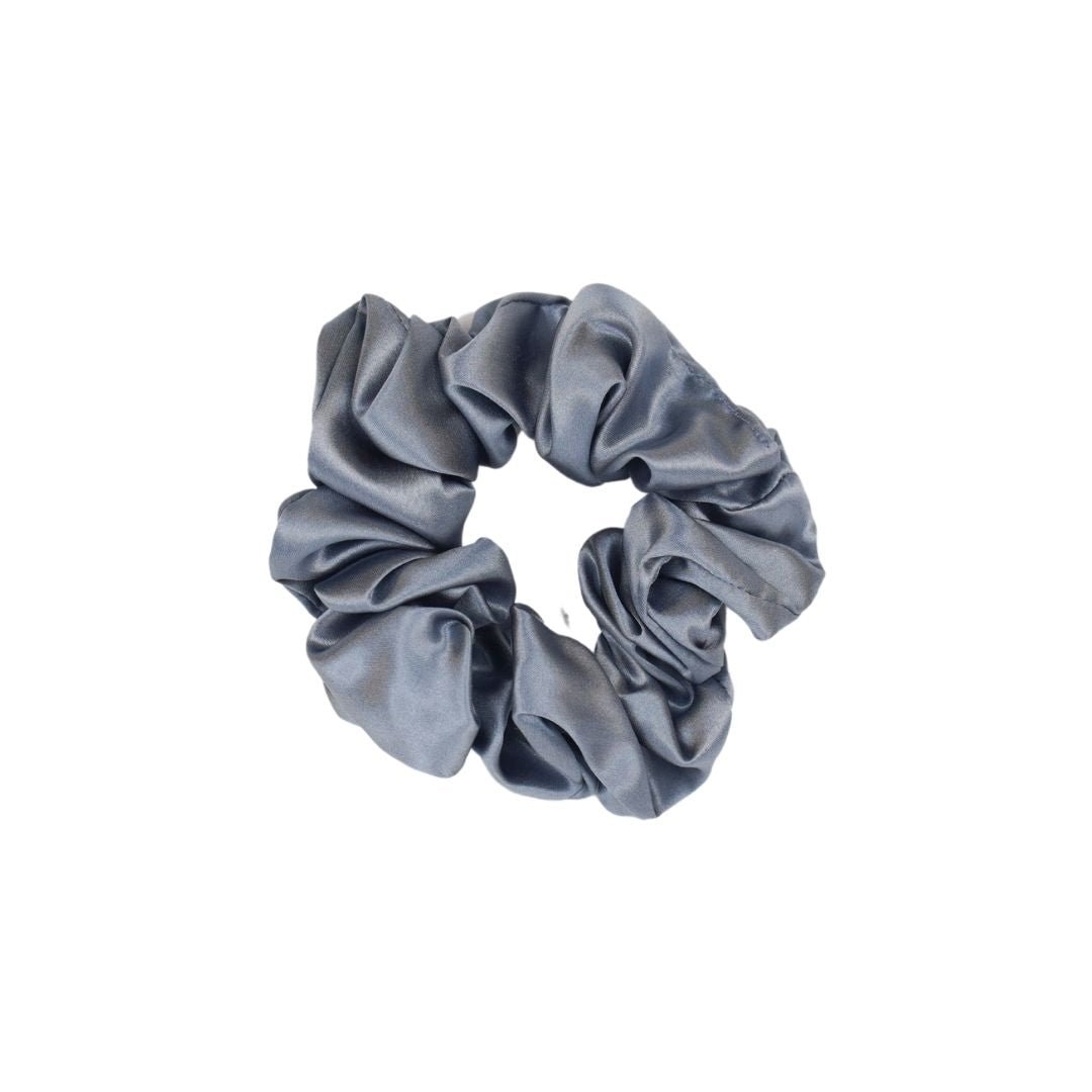 The Overnight Silk Scrunchie-10