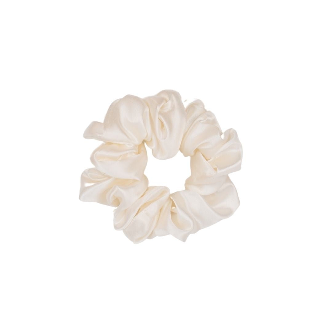 The Overnight Silk Scrunchie-3