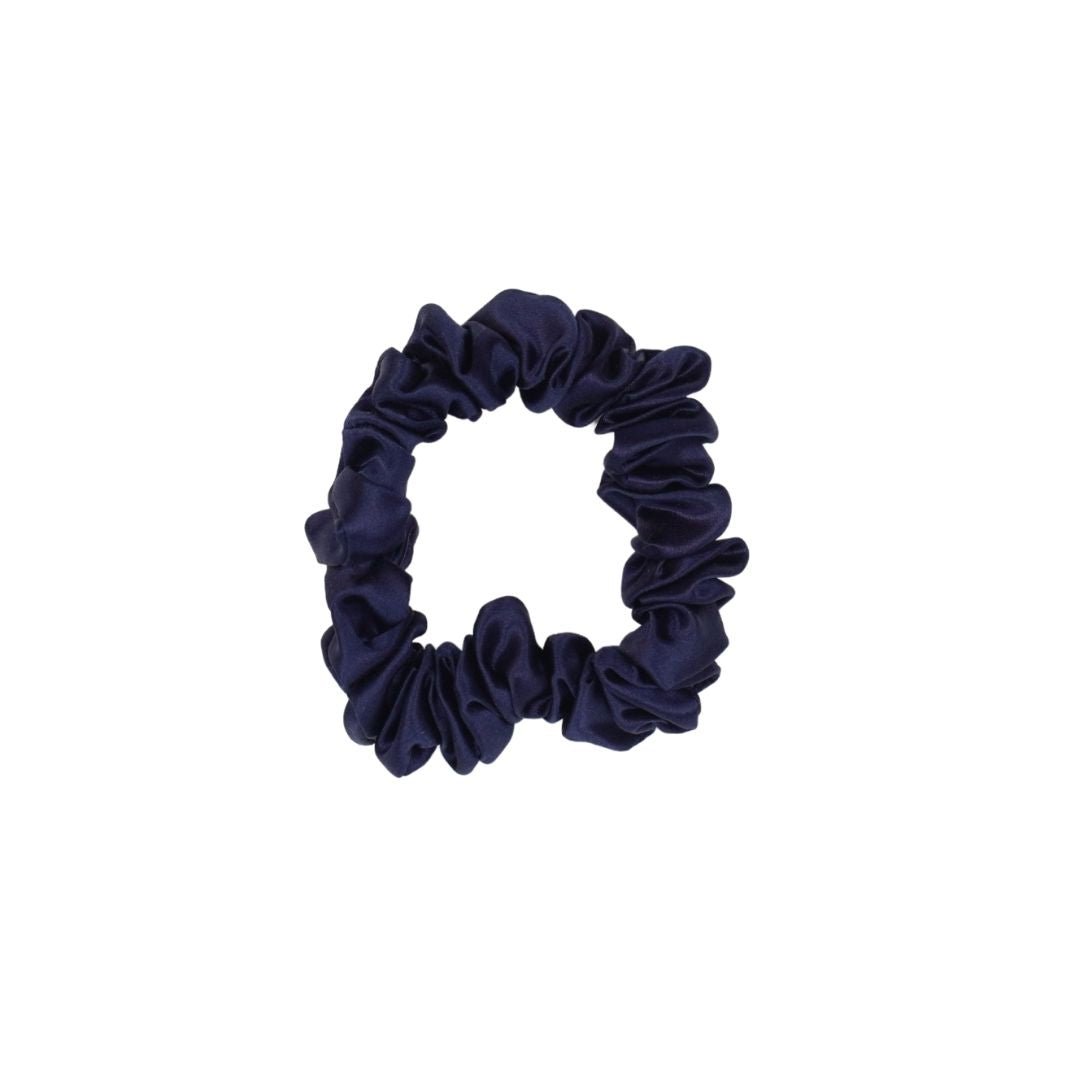 The Signature Silk Scrunchie