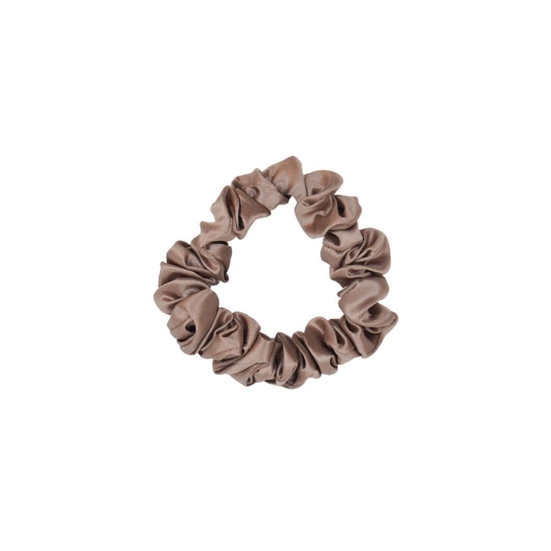 The Signature Silk Scrunchie