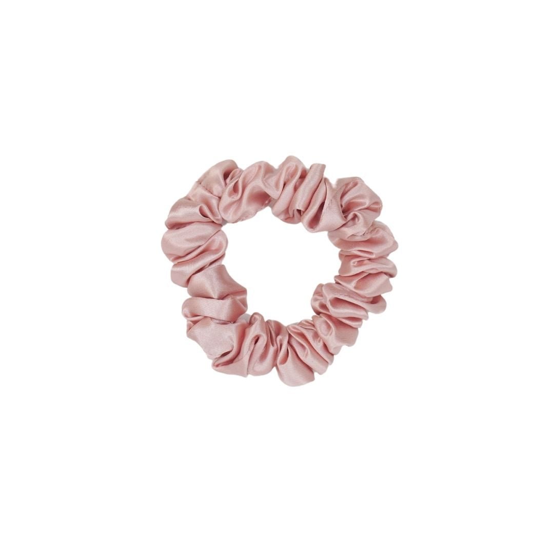 The Signature Silk Scrunchie