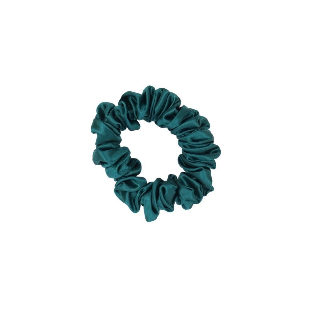 The Signature Silk Scrunchie