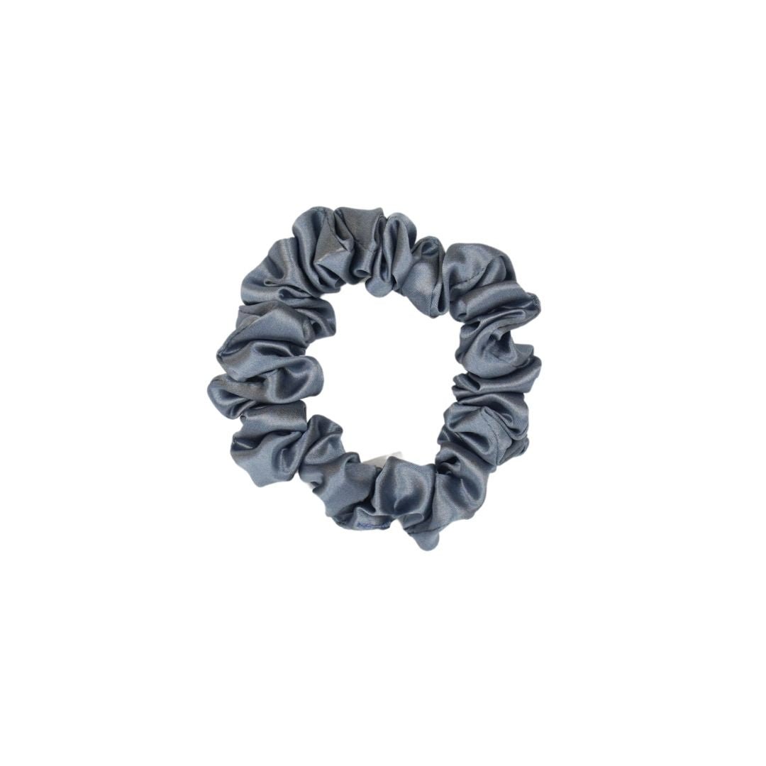 The Signature Silk Scrunchie