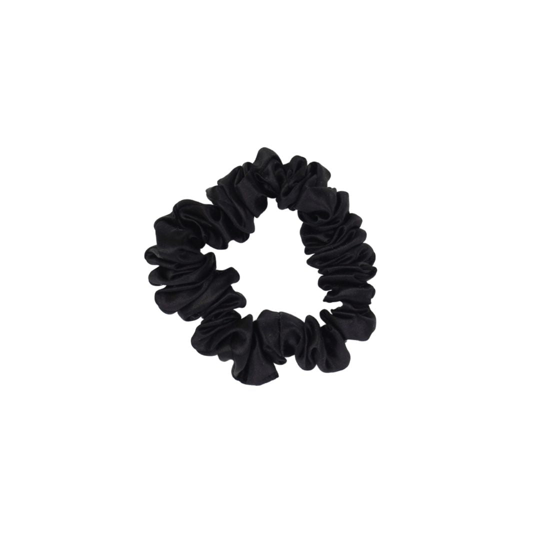 The Signature Silk Scrunchie