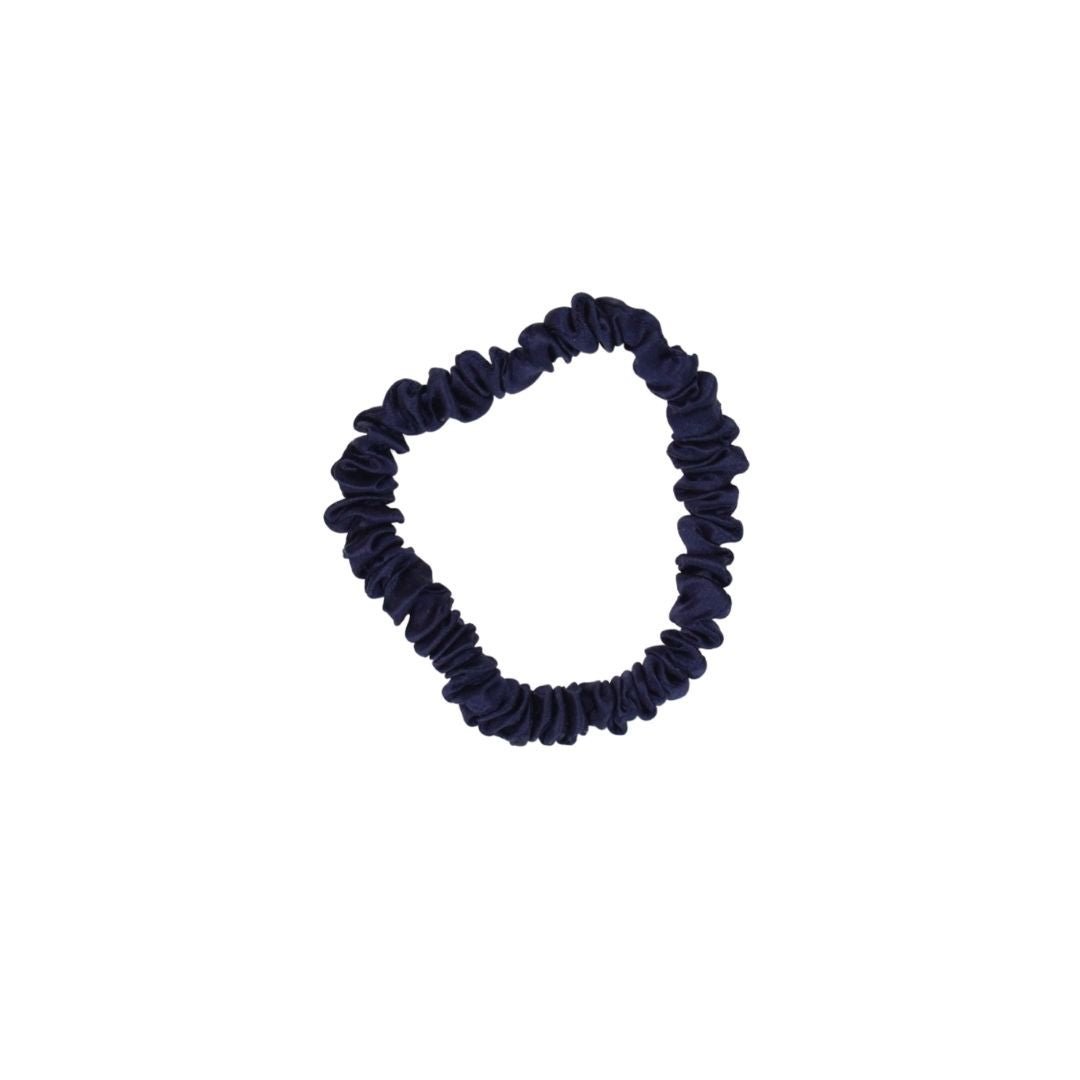 The Daily Silk Scrunchie-5