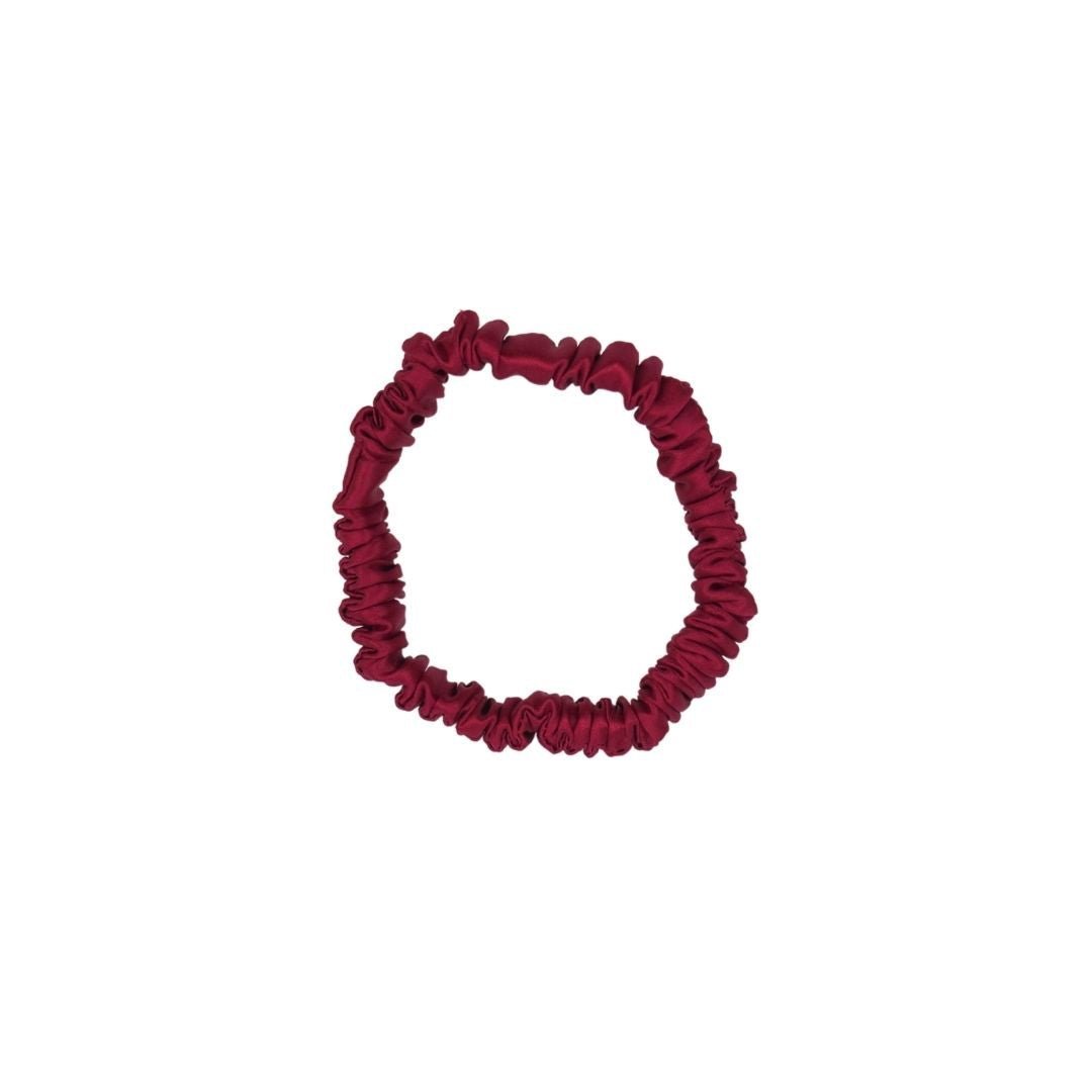 The Daily Silk Scrunchie-4