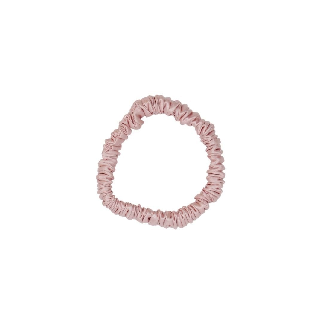 The Daily Silk Scrunchie-3
