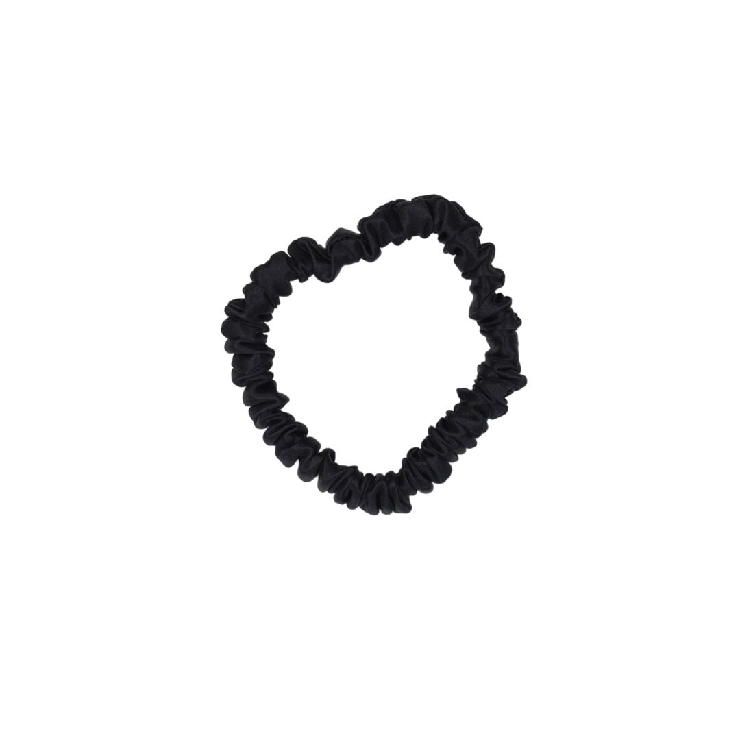 The Daily Silk Scrunchie-7