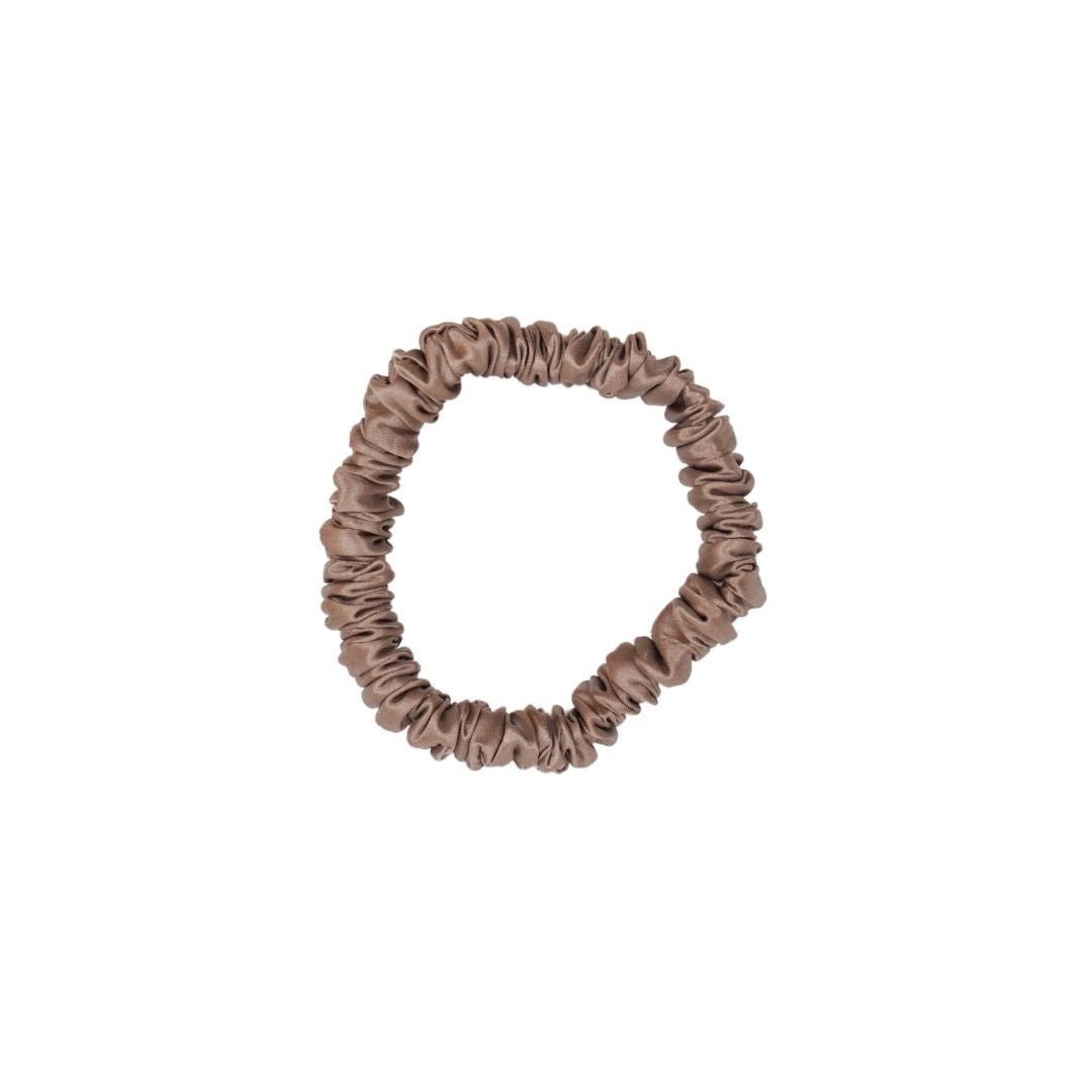 The Daily Silk Scrunchie-1