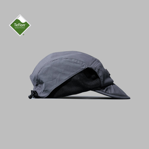 Air Cap / Teflon™ - Blue Grey-0