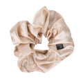 The Statement Silk Scrunchie — 22 Momme-3