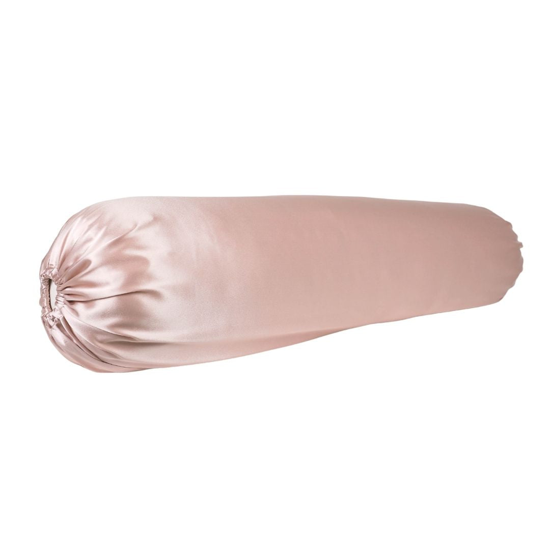 Silk Bolster Case-3