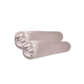 Silk Bolster Case Set of 2