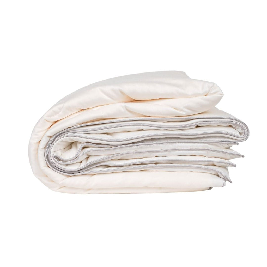 Silk Filled Baby Duvet-0
