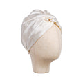 Double Sided Silk Bonnet with Adjustable Band-5