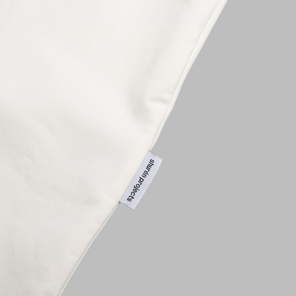 Posture Tee / Cotton - Ivory