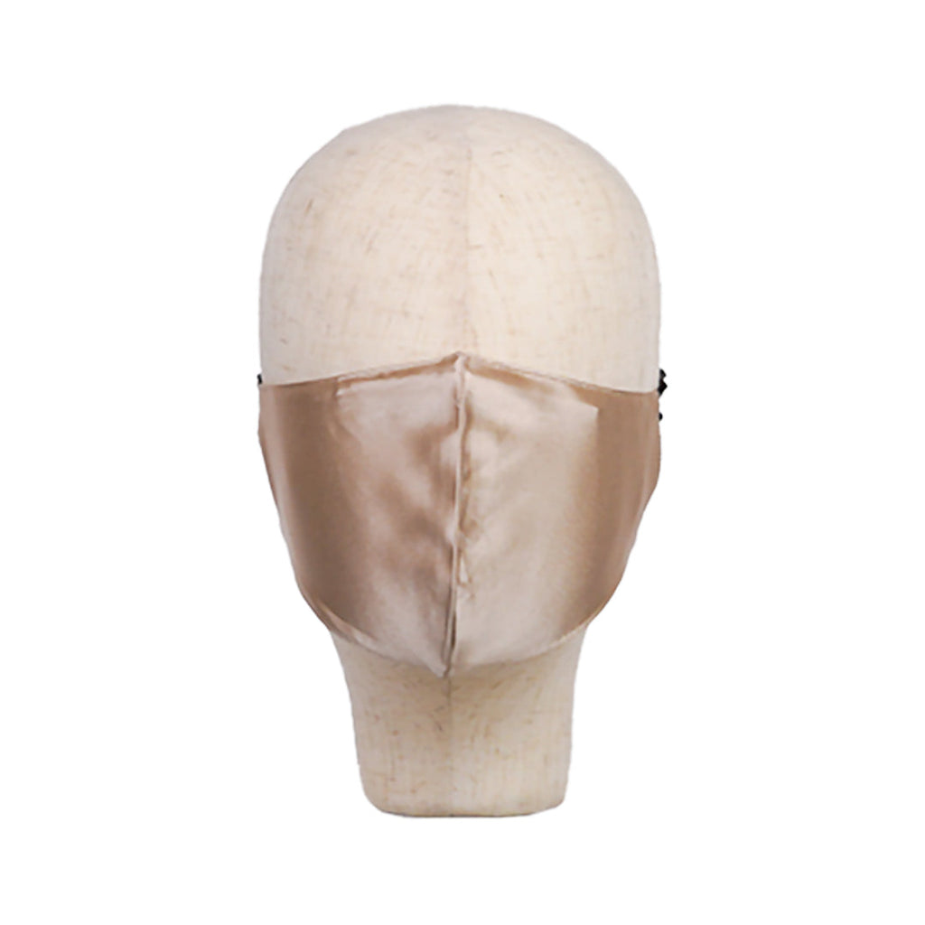 Silk Face Mask Ear Loop-1