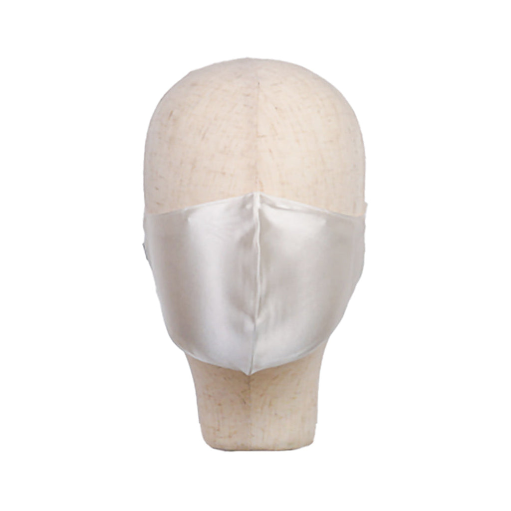 [Clearance] Silk Face Mask Ear Loop-1