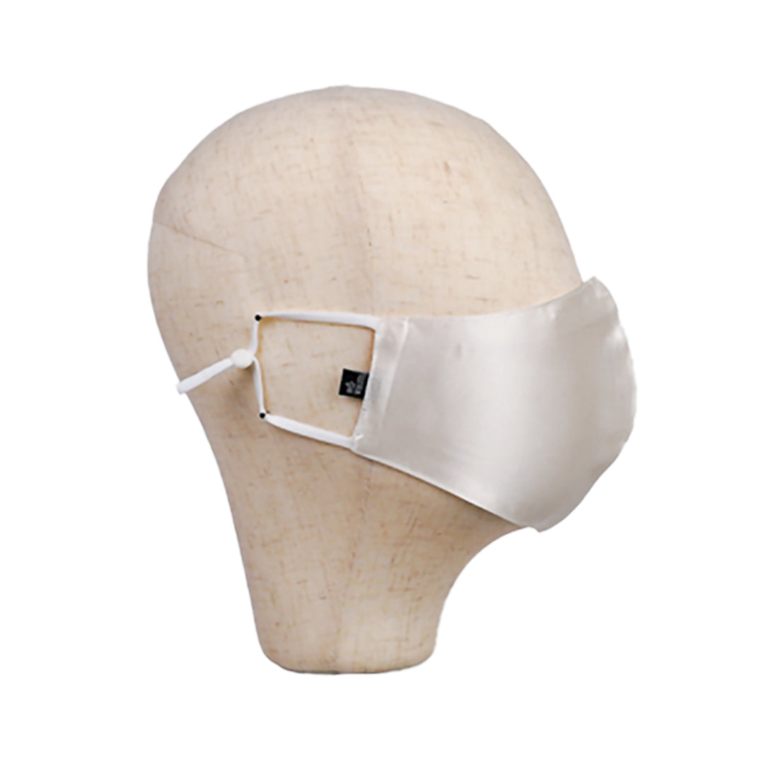 [Clearance] Silk Face Mask Ear Loop-2