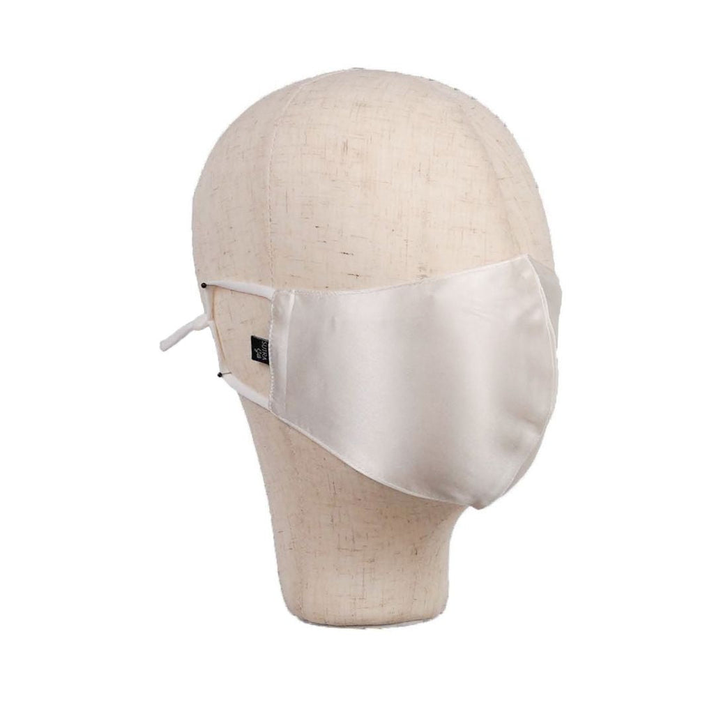 [Clearance] Silk Face Mask Ear Loop-3