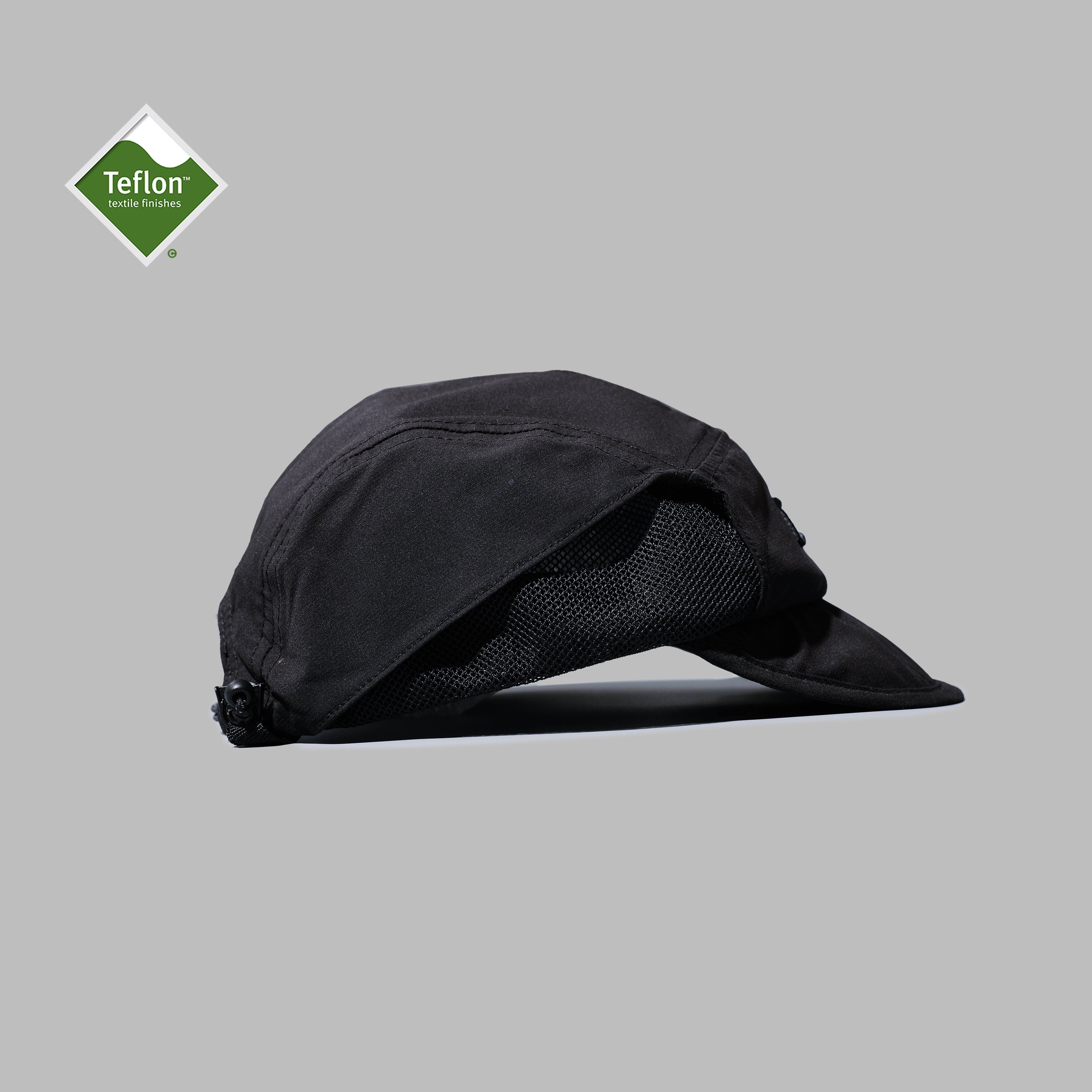 Air Cap / Teflon™ - Black-0