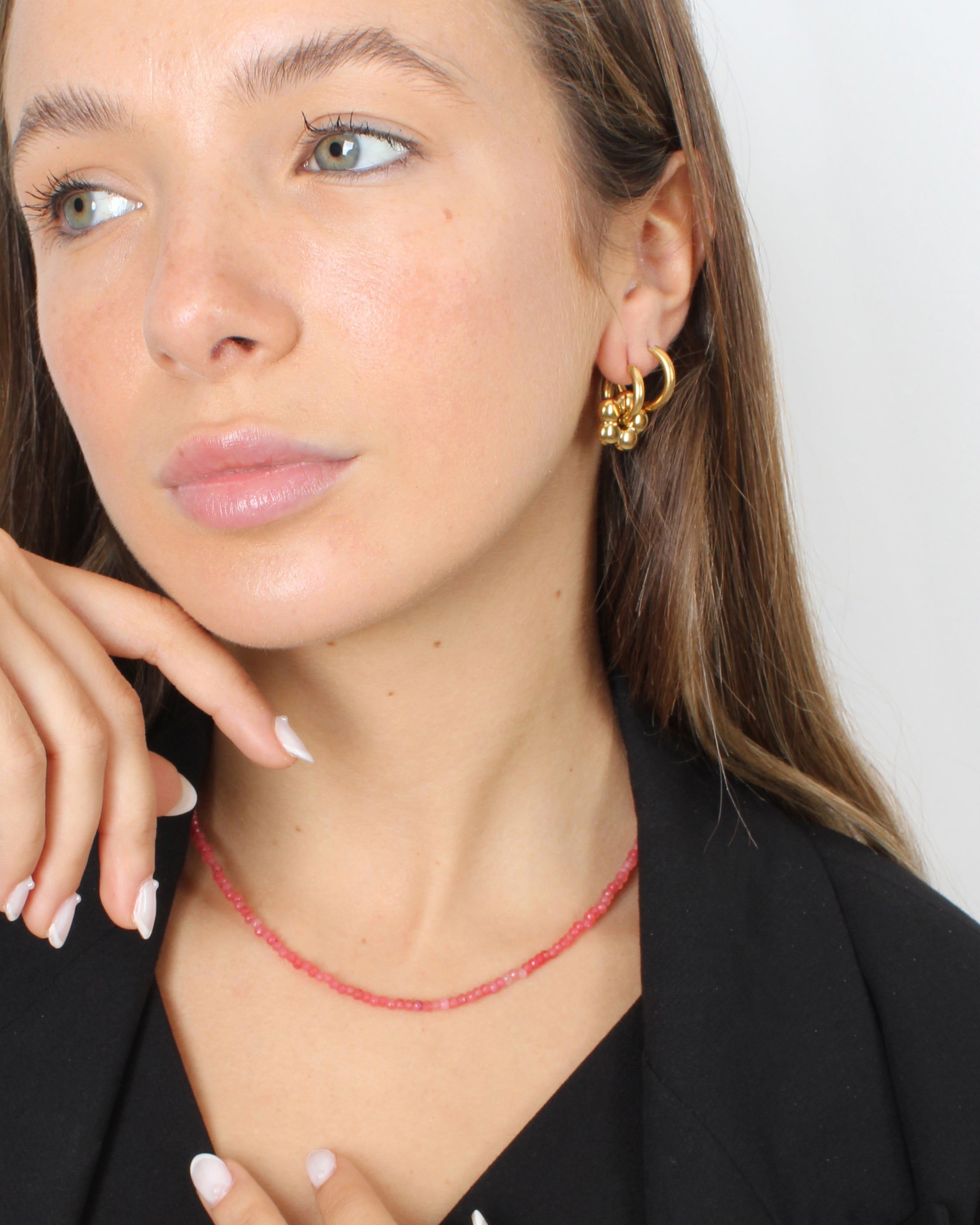 Pendientes Fiore-1