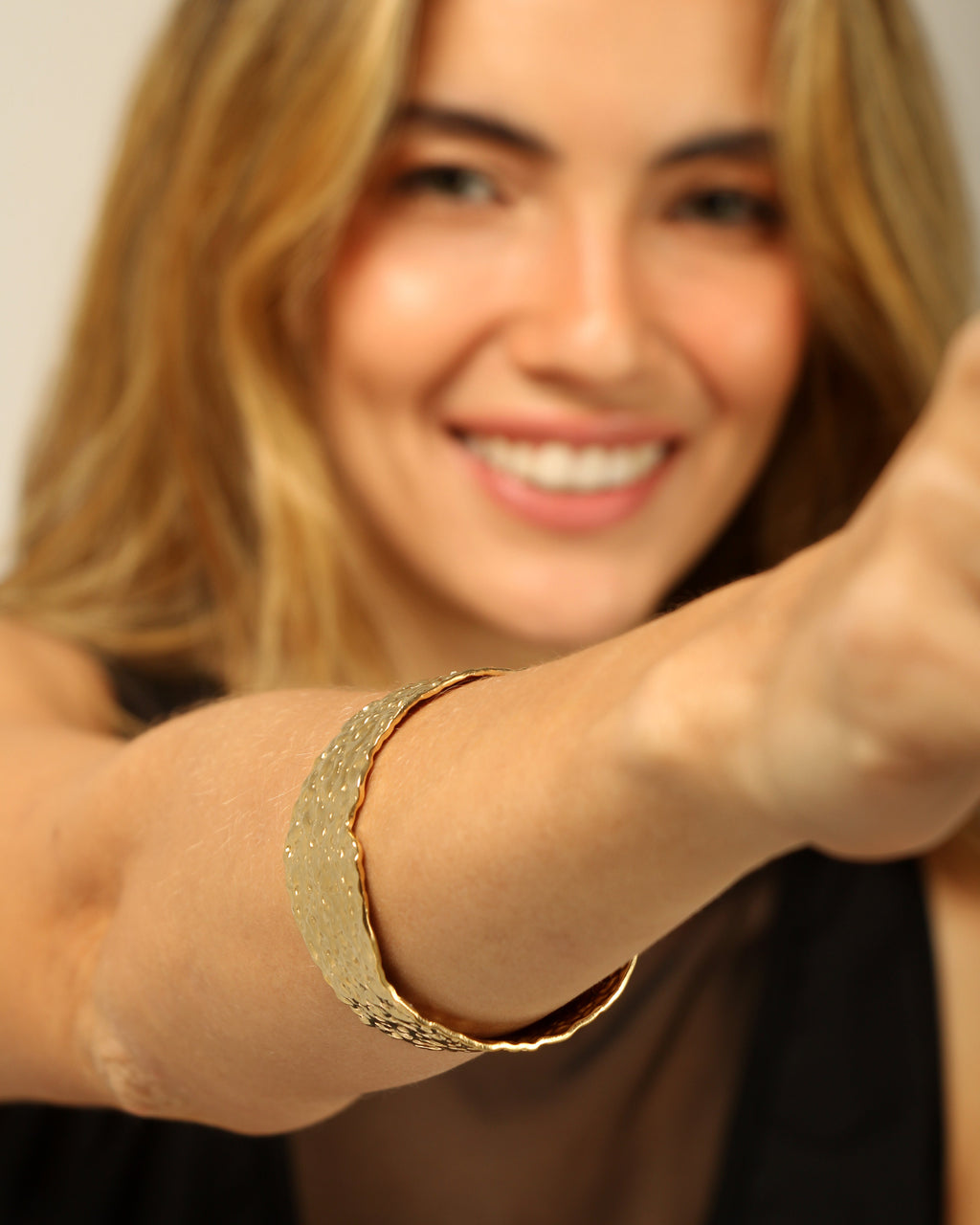 Brazalete Floral-2