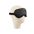 Silk 3D Eye Mask with Adjustable Strap