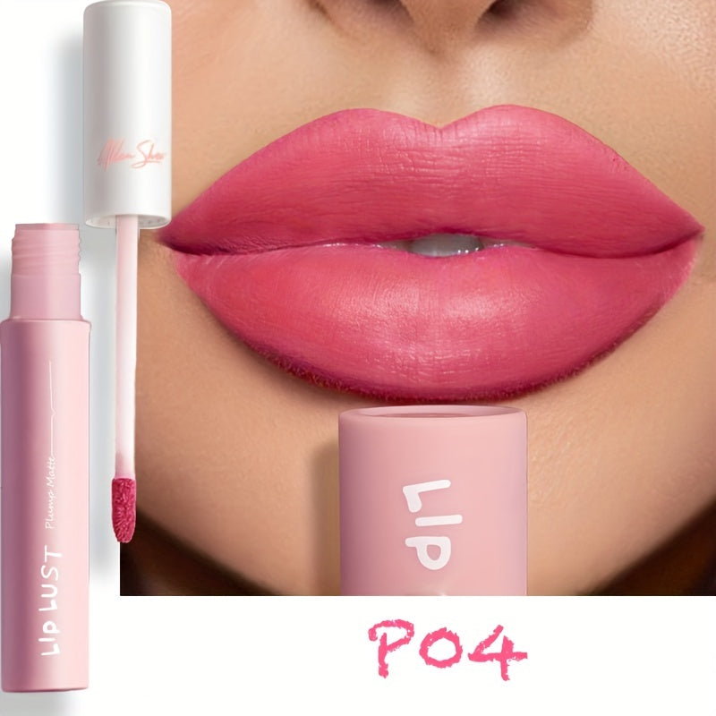 Velvet Kiss Lip Glaze