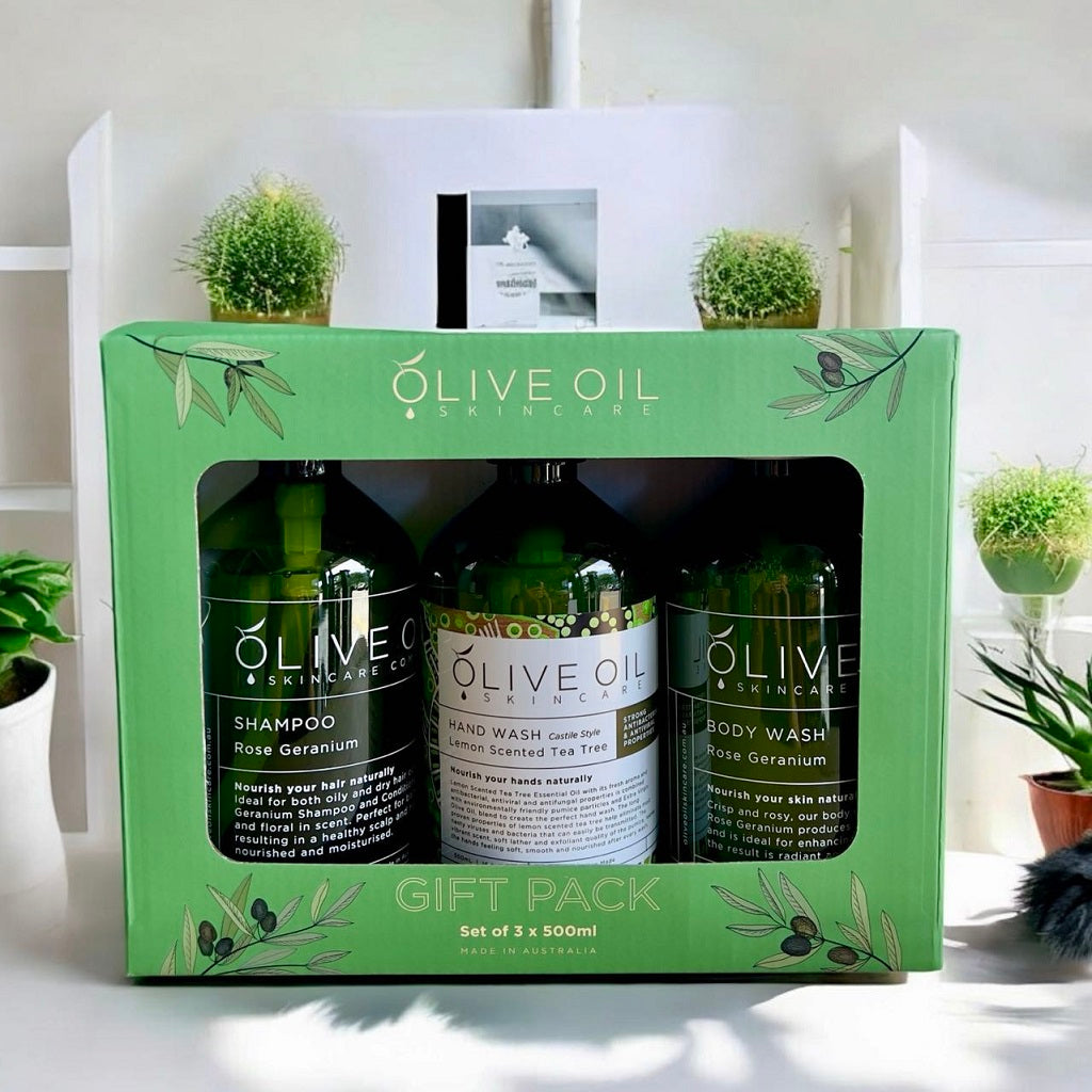Body Wash Pack - NEW !