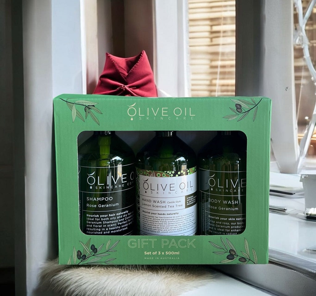 Body Wash Pack - NEW !