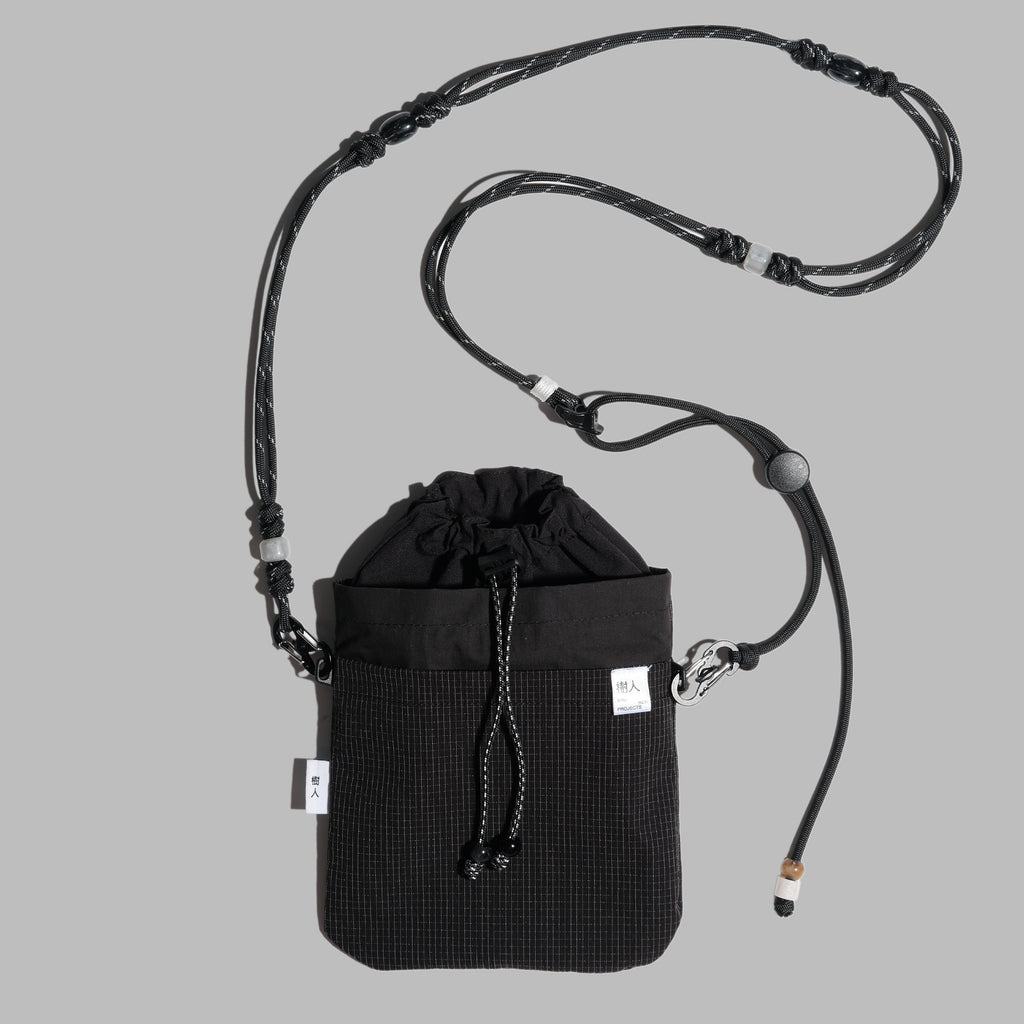 Storm Kin Pouch / Black - Water Resistant