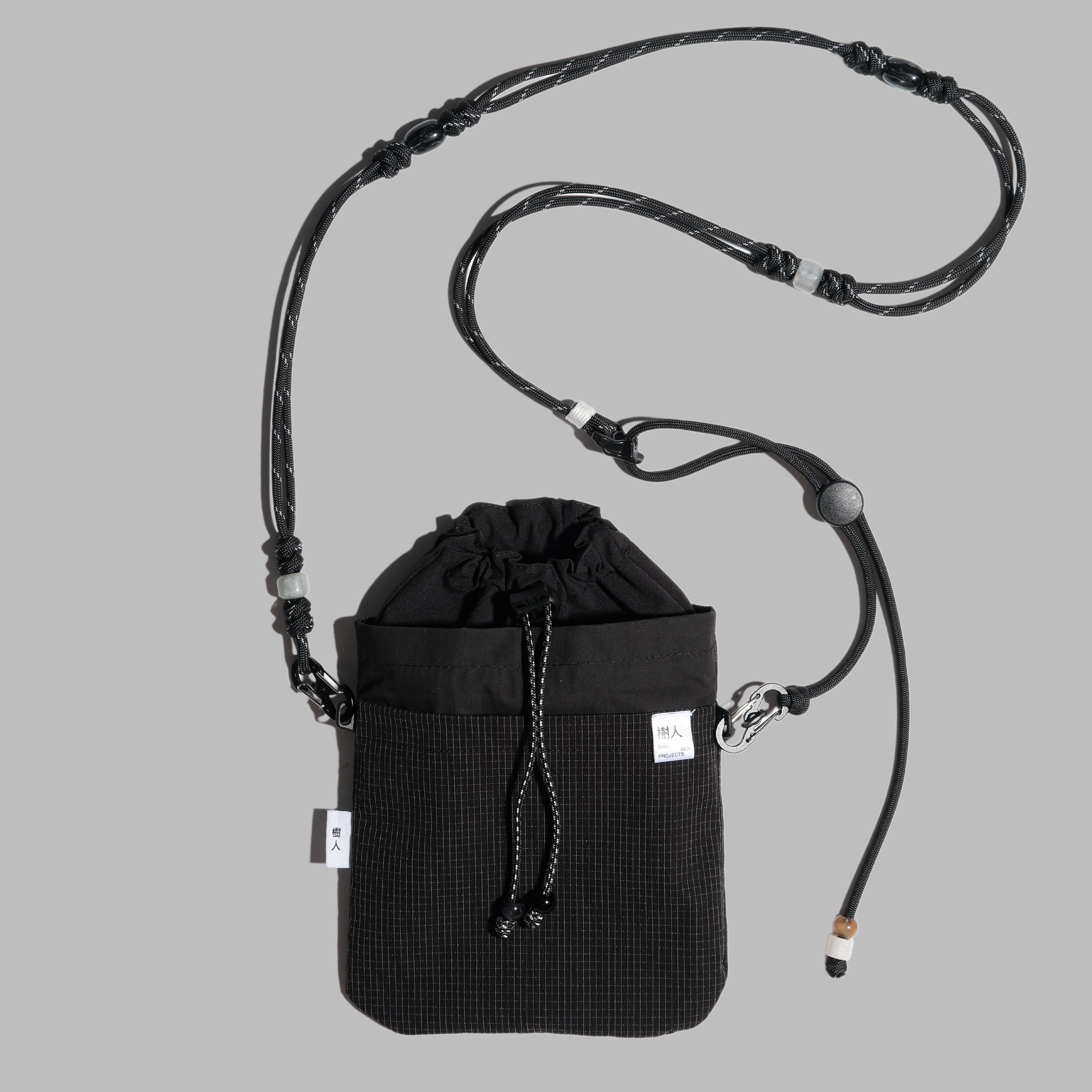 Storm Kin Pouch / Black - Water Resistant