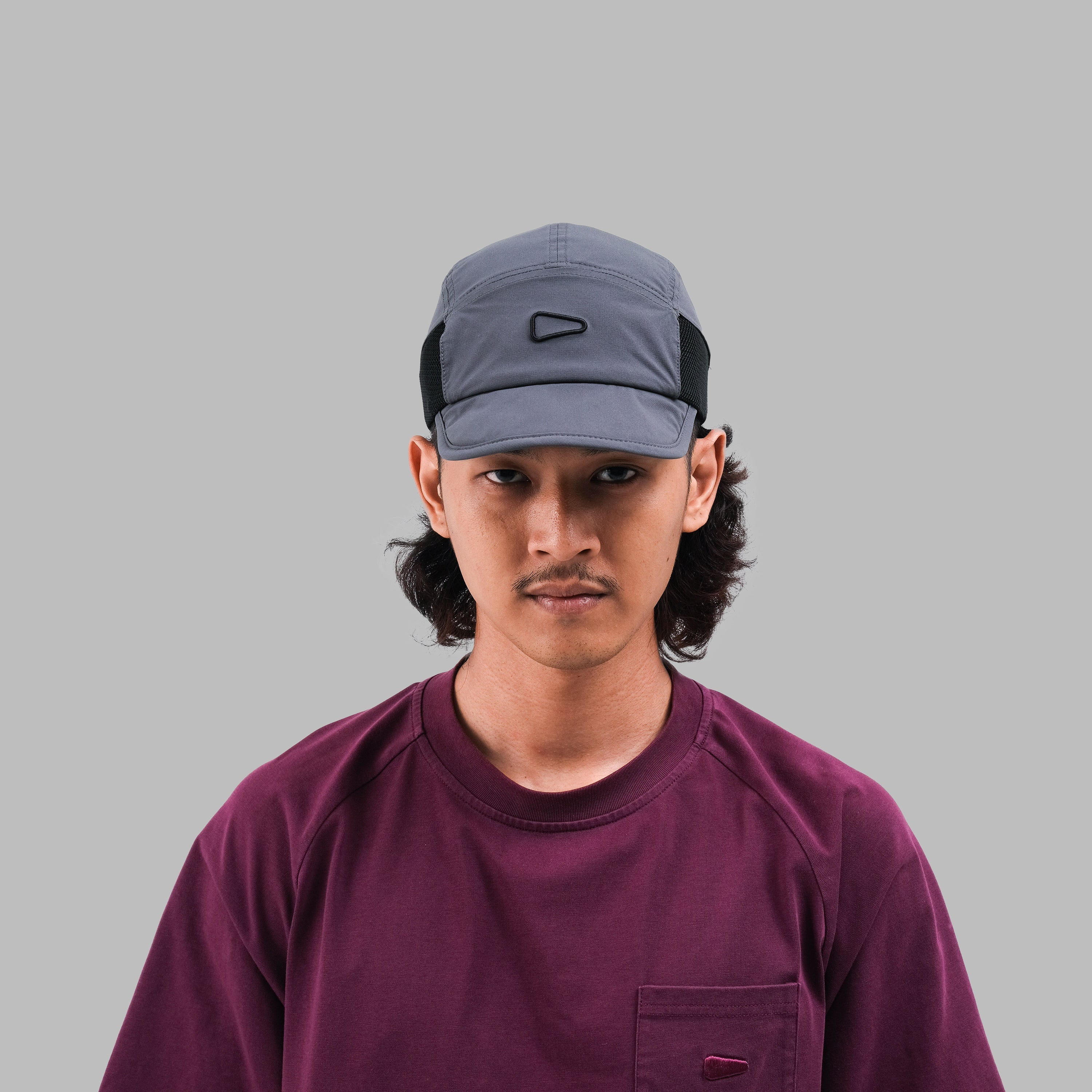 Air Cap / Teflon™ - Blue Grey-2