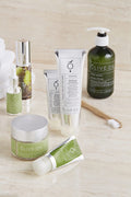 Face Wash, Castile Style,  Juniper Orange 300ml
