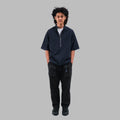 Pullover Halfzip / Sorona® Agile - Navy