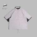 Pullover Halfzip / Sorona® Agile - Grey