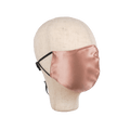 Hijab-Friendly Silk Face Mask Head Loop