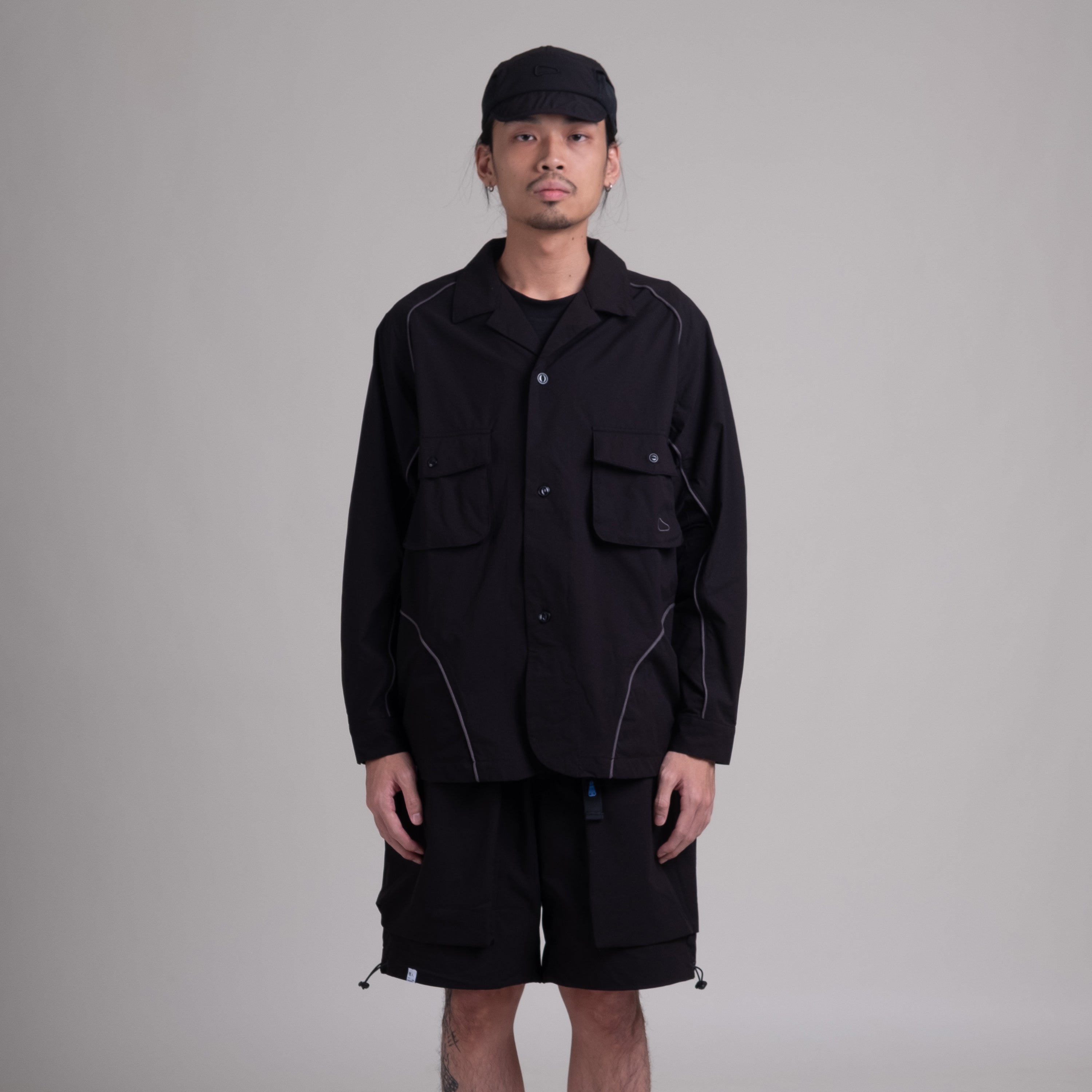OTJacket / Teflon™ - Black