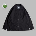 Noragi Jacket / Teflon™ Polyester - Black