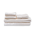 Queen 5 Piece Silk Bedding Set-0