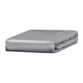 Queen Silk Fitted Bedsheet-0